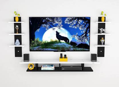 Das Volker Engineered Wood TV Entertainment Unit