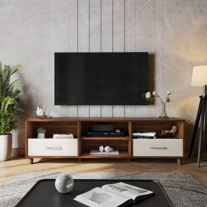 Wakefit Allie Engineered Wood TV Entertainment Unit