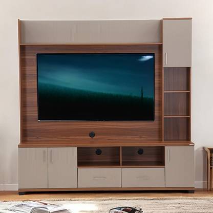 RoyalOak Engineered Wood TV Entertainment Unit