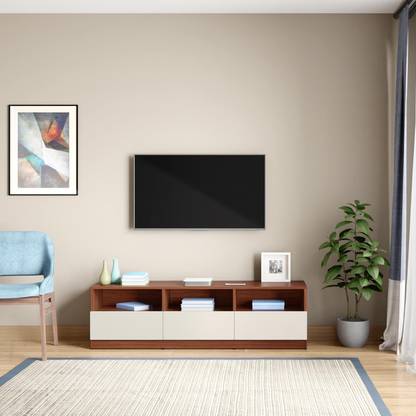 Godrej Interio Senate Engineered Wood TV Entertainment Unit