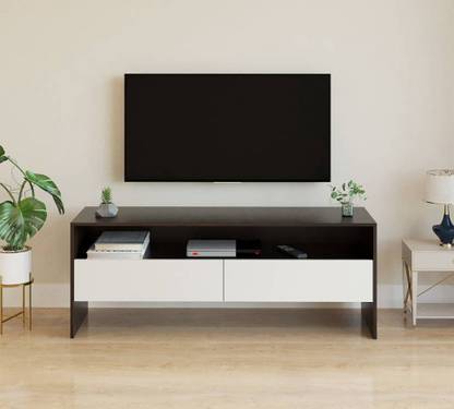 FixBOX Sapphire Engineered Wood TV Entertainment Unit