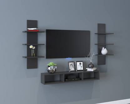 icrush Engineered Wood TV Entertainment Unit