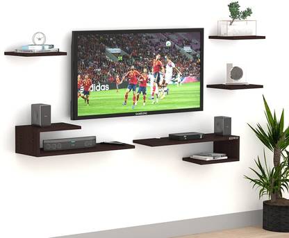 REDWUD Tainy Engineered Wood TV Entertainment Unit