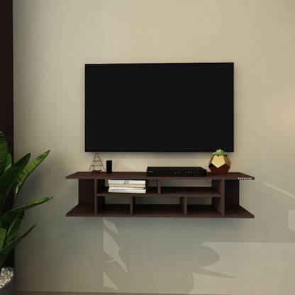 PICKWOOD Alexe Engineered Wood TV Entertainment Unit