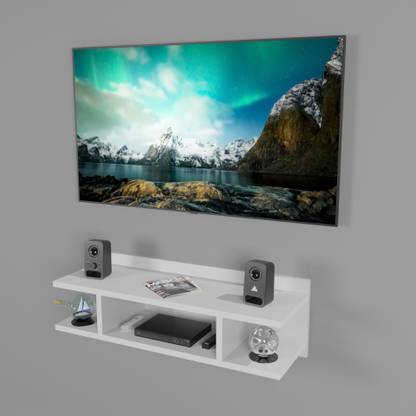 DFC Draeko TV Entertainment Unit For Living Room || Engineered Wood TV Entertainment Unit