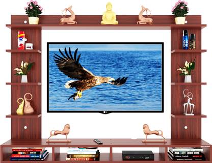 Odestar MARCO Engineered Wood TV Entertainment Unit Stand,Only For 55Inch TV Cabinet Engineered Wood TV Entertainment Unit