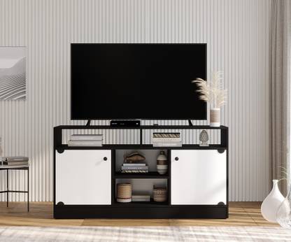 Home Full Engineered Wood TV Entertainment Unit