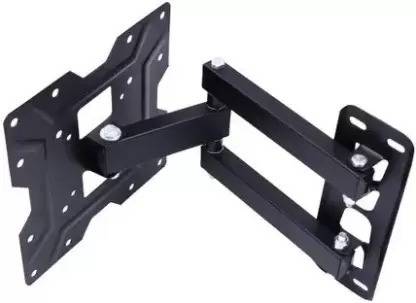 Flipkart SmartBuy 14 to 42 Inch LCD/LED/PLASMA TV Swivel Type Movable Wall mount Bracket Full Motion TV Mount