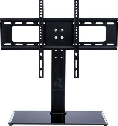 RISSACHI Heavy Duty TV Table Stand | LED TV Rack Stand For 26 to 32 inch Fixed TV Mount