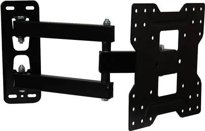 PNETROME Movable Wall Mount For SAMSUNG 80cm 32Inch Smart LED Tizen TV-UA32T4380AKXXL Full Motion TV Mount