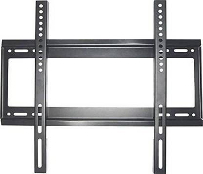 MMW ACTIVE NO. 1 26-60 Inches Fixed LED LCD Plasma Wall Mount Bracket with Heavy-Duty Max VESA TV Stand Base