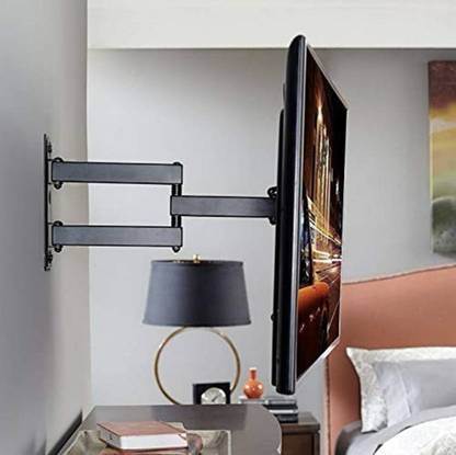 PROLONG LCD/LED/PLASMA TV Swivel Type Movable Wall mount Bracket / Stand Full Motion TV Mount
