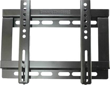 Smart Shelter Premium Universal Video Conference, Rolling LCD/ LED / Monitor Desk / Table Top/TV Floor Wall Mount Stand for 16" to 32" Full Motion TV Mount
