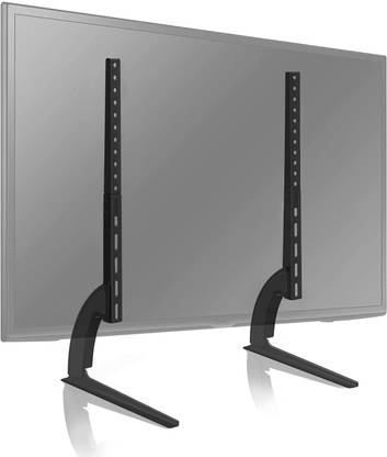 24x7eMall Universal Table Top TV Stand for Most 27 30 32 37 40 43 47 50 55 60 65 Inch Fixed TV Mount