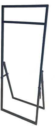 TECHON 32 to 55 inch TV Digital Signage Floor Stand Foldable Flat Screen Display Stand Full Motion TV Mount