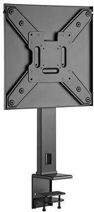 Lumi Flex Mount Universal Height-Adjustable Tabletop Mount for Flat TV For 37" to 55" Fixed TV Mount