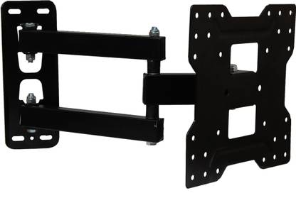 Unico Wall Mount For 23" to 43" Inch , VESA 100x100 , 200x200 LCD/LED Full Motion TV Mount
