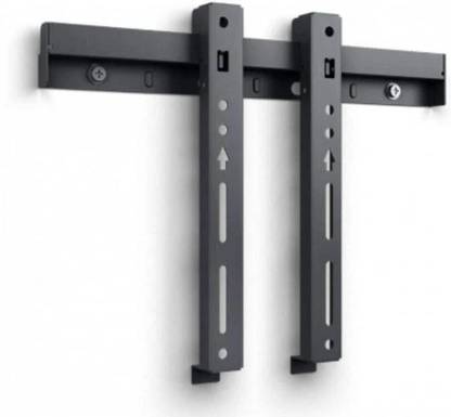 parth 17/19/21/24/26/29/32/37 Inches LED Wall Bracket For MI, Realme, Oneplus, Sony, Samsung, Panasonic, LG, VU and All Brands LED,LCD,OLED,UHD,4K,Plasma,Smart TV's Suitable Fixed TV Mount