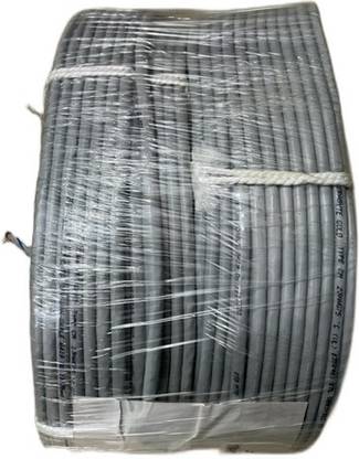 TERABYTE  TV-out Cable 90Meter Cat 6 Patch Cable Heavy Duty RJ45 Network LAN High Speed Ethernet Cable
