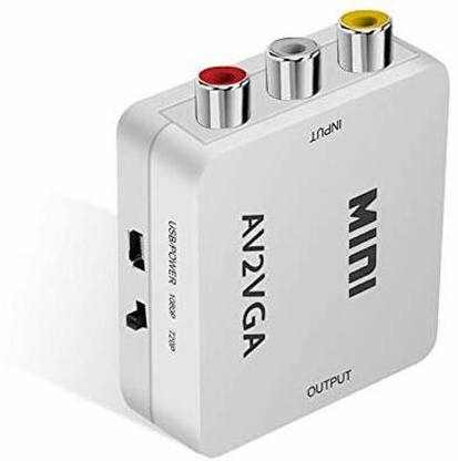 viaxos Video Converter Box Media Streaming Device