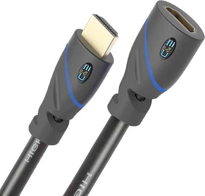 C & E  TV-out Cable 4K HDMI cord to HDMI cable @60Hz High Speed with Ethernet 40ft M to M 12m