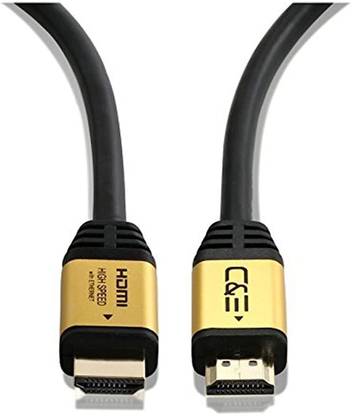 C & E  TV-out Cable 4K HDMI cord to HDMI cable @60Hz with Ethernet 35 ft Ultra /10.67 Meter