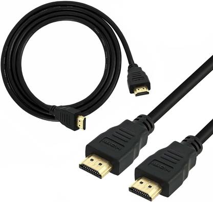 STORITE  TV-out Cable High Speed HDMI Male to Male Cable