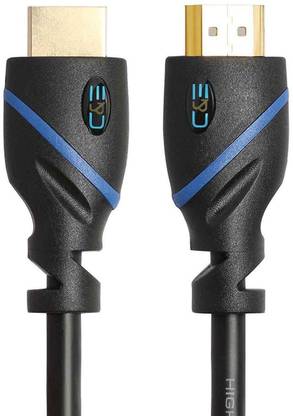 C&E  TV-out Cable C&E CNE15371 High Speed HDMI Cable Supports Ethernet, 3D and Audio Return, 50 Feet, 2 Pack