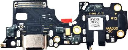 Malati Oppo A16 (Original) Charging PCB Complete Flex OPPO A16 Charging PCB Complete Flex