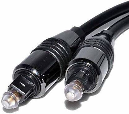 RAREGEAR  TV-out Cable Audio Digital Optical Fiber Optic Toslink Cable 1.5M Home Theater, Sound Bar, TV