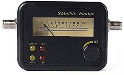 PAC  TV-out Cable Satellite Signal Finder Db Meter for Full Hd Dish T.V Network Setting