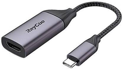 Mak World  TV-out Cable USB C Type-C to HDMI Adapter for MacBook Type-C Phone Surface Samsung etc