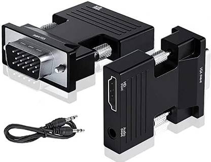 Kizma  TV-out Cable VGA 2 HDMI Latest Converter