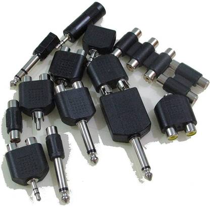 Cloudzy  TV-out Cable Audio Converter Pin