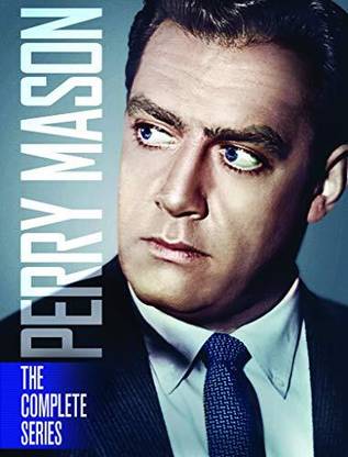 PERRY MASON:COMPLETE SERIES All