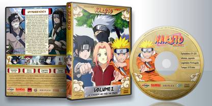 Naruto season 1