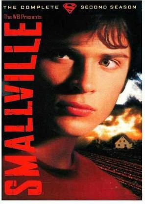 Smallville The Complete Second Season 2