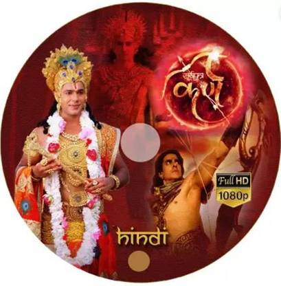 Suryaputra Karn-Hindi-Sony Max-All 307 Episodes 1