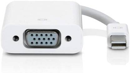 hiperads Mini Display Port to VGA Adapter TV Tuner Card