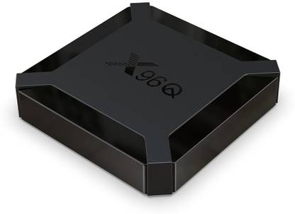 Oslo X96Q Allwinner H313 Android 10 Box Quad CORE 2GB 16GB TV Tuner Card