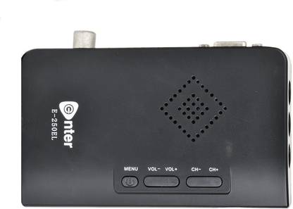 Enter RK E-250 EL TV Tuner Card