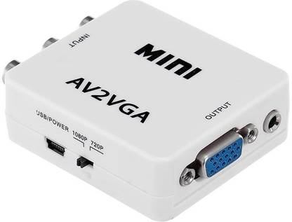technoo av2vga TV Tuner Card
