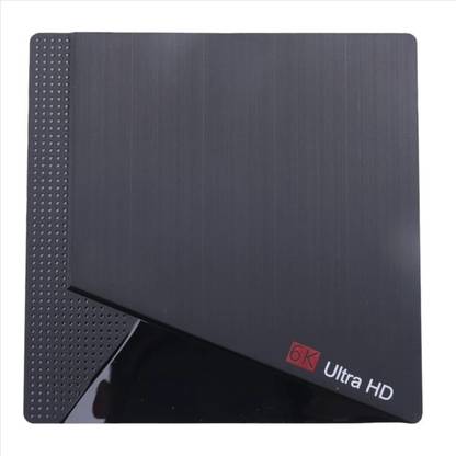 RyzCare TX9 Pro Android 12.0 TV Box, 4GB RAM 32GB ROM, Support 2.4G/5G Dual Wi-Fi TV Tuner Card