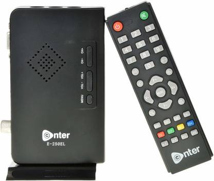 Enter e-250el TV Tuner Card