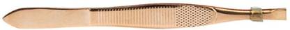 Gorgio Professional Eyebrow Tweezer - GET0054 Gold