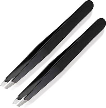 Temperia Eyebrow Tweezer for Hair Removal - Eye Brow Shaper Forceps Grooming Tools