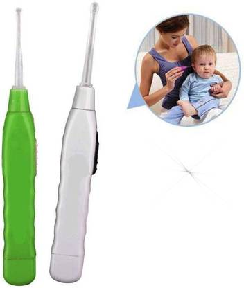 GYMSY LED Flashlight Earpick for Ear wax remover and cleaner Electric Ear Cleaner,