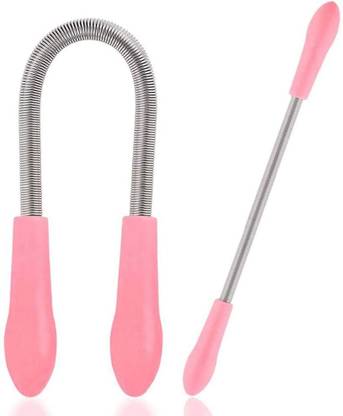 VDNSI Facial Unsightly Hair Removal Spring Epilator Face Threading Tool Stick for Women Upper Lip Cheek Chin Mustache Sideburns
