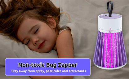 HITARTH mosquito killer lamp harsh machine 16, Men & Women