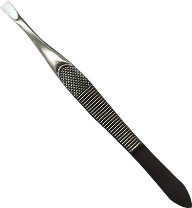 Hair line Professional Flat Tweezer/Threading Tool Face and Body Hair Removal